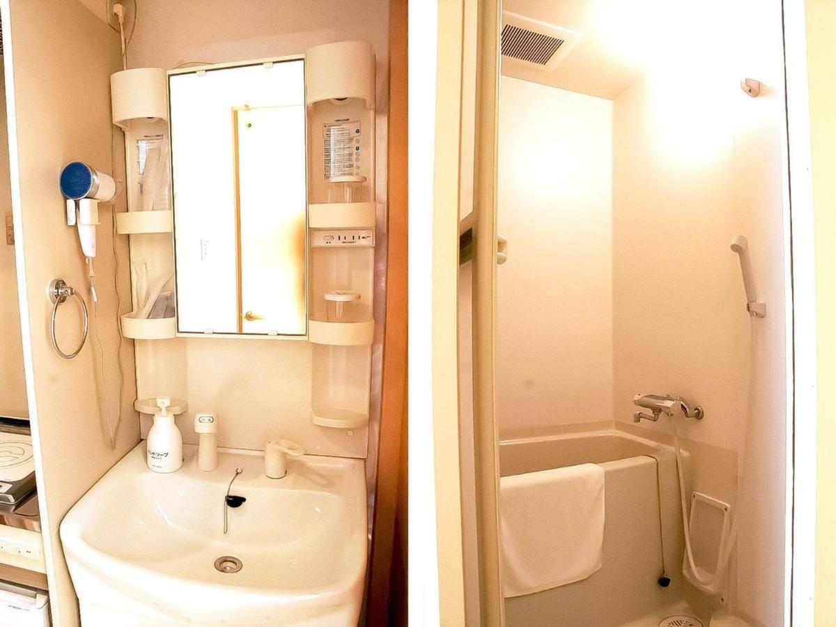 Anan Station Hotel - Vacation Stay 11066V Buitenkant foto
