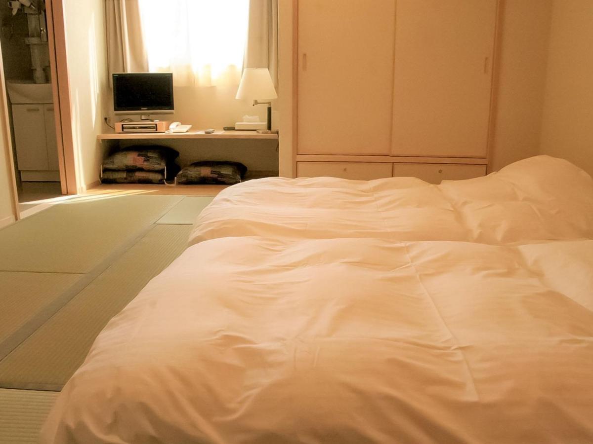 Anan Station Hotel - Vacation Stay 11066V Buitenkant foto